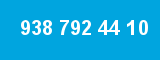 938 792 44 10 938 792 44 10